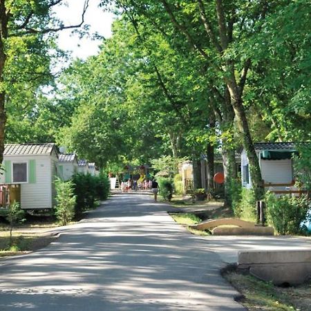 Mobil Home 6 Personnes Camping 4* Mimizan Aureilhan Kültér fotó